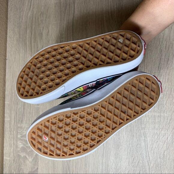 Vans x Marvel Authentic Marvel Women skate shoe - Picture 10 of 11